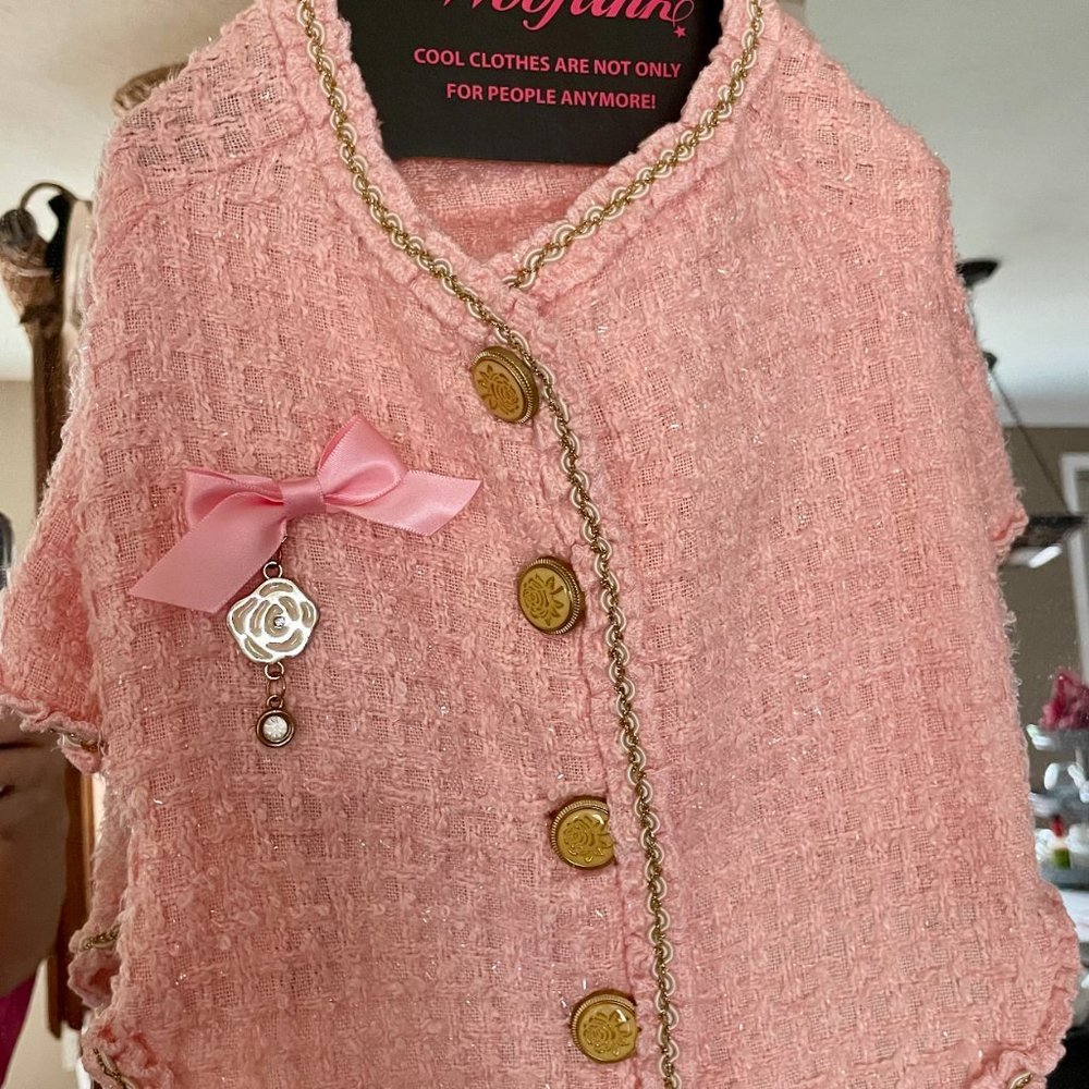 Wooflink Spring Jacket - Picture 3 of 4